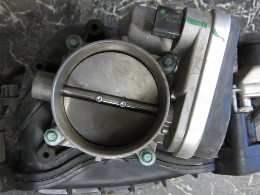 Jeep Intake Manifold Throttle Body INJACTORS 5.7L HEMI